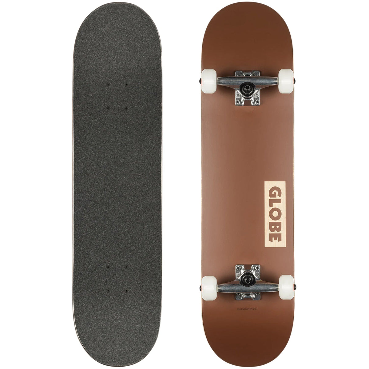 Globe Complete Skateboard Goodstock Clay 8 5