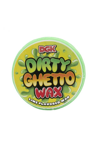 DGK Skateboard Dirty Ghetto Wax Green