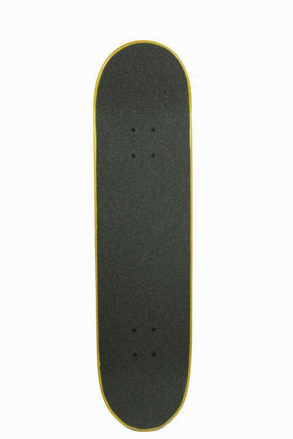 Dynamite Complete Skateboard Iconic Black 8