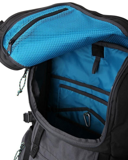 Jansport Backpack Hatchet Grey Tar Skate School Travel Bag