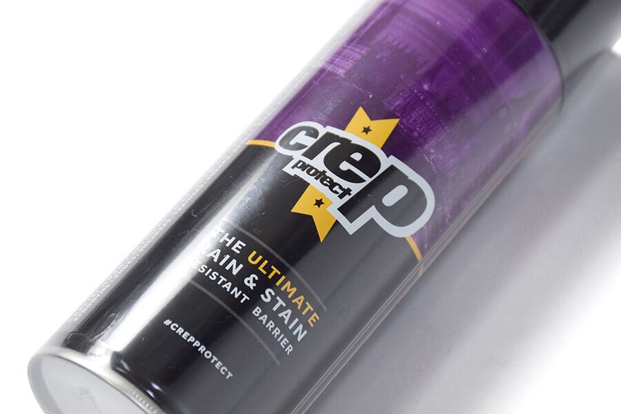 Crep Protect Spray Can The Ultimate Shoe Sneaker Rain Stain Barrier Protection