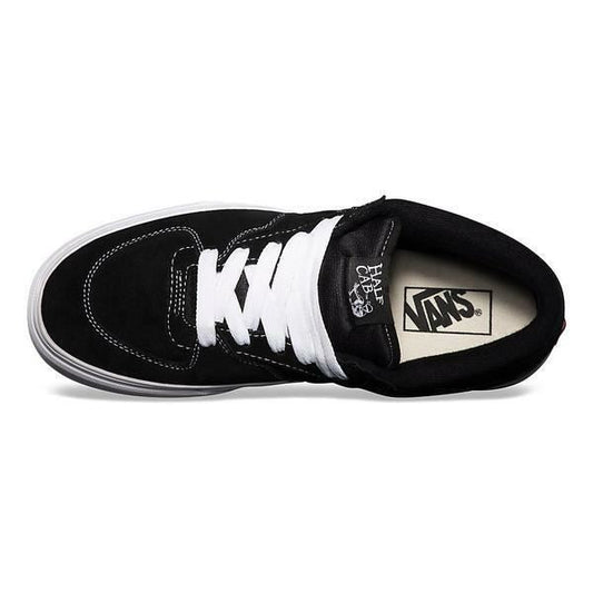 Vans Shoes Half Cab Black White Usa Size Steve Caballero Skateboard Sneakers
