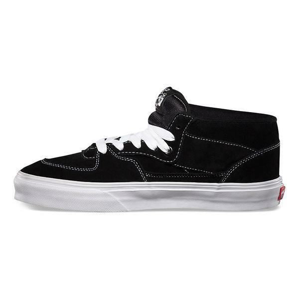 Vans Shoes Half Cab Black White Usa Size Steve Caballero Skateboard Sneakers