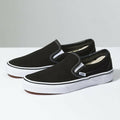 Vans Shoes Classic Slip On Black White