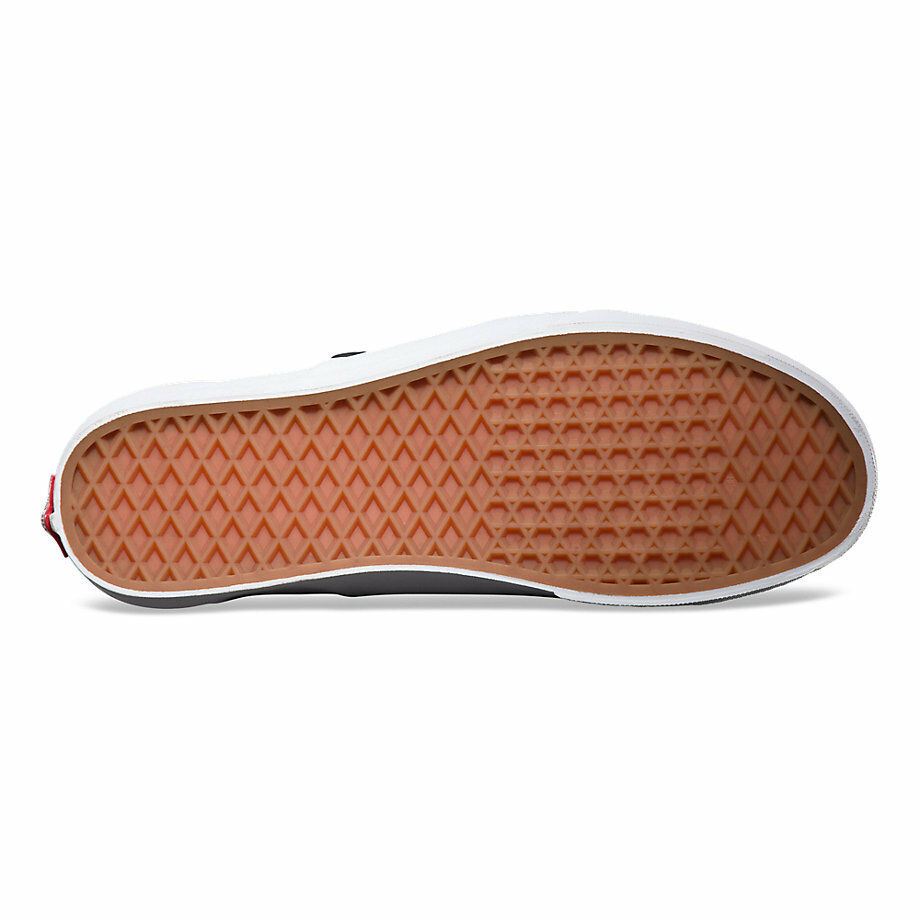 Vans Shoes Classic Slip-on Black White