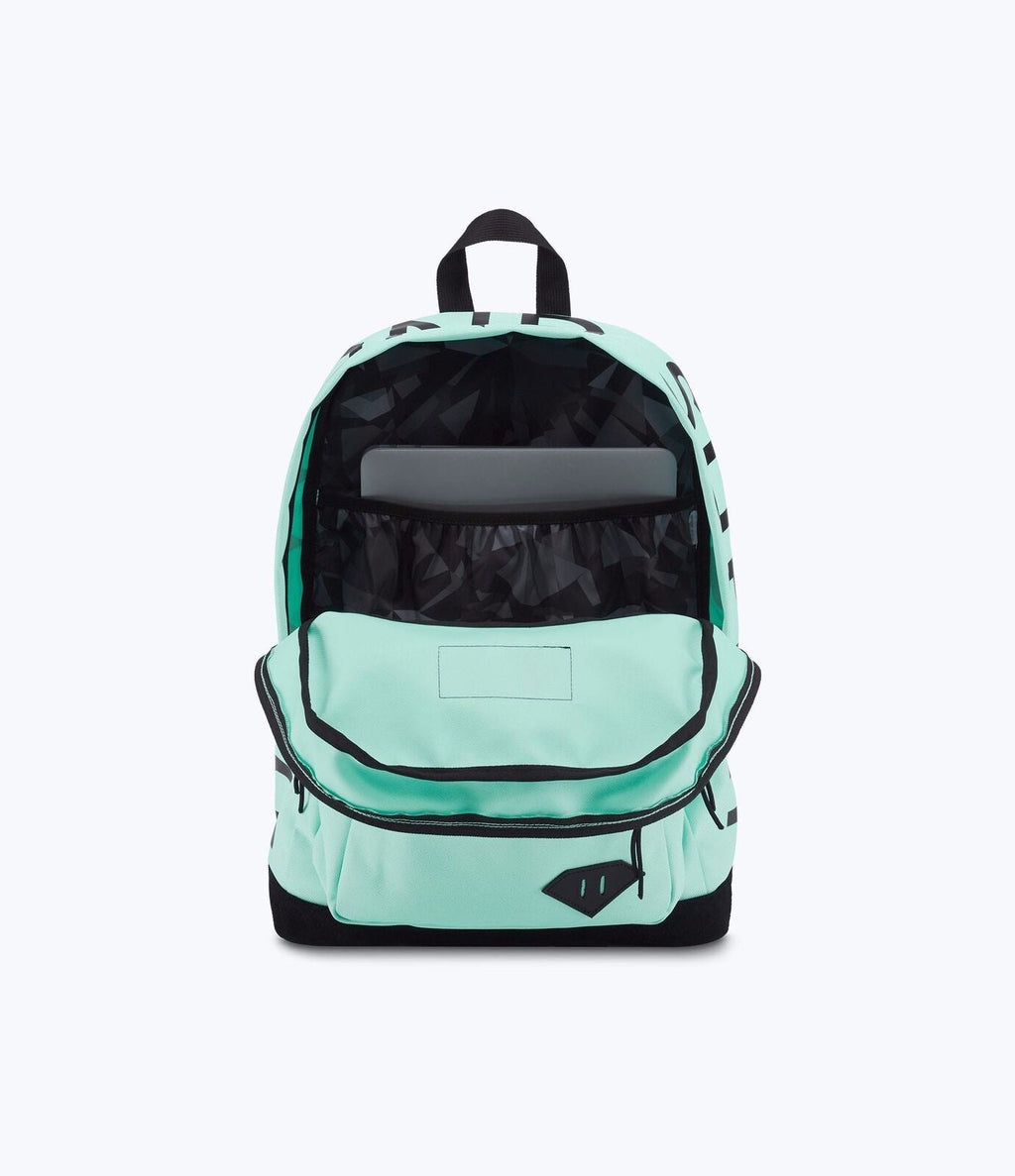 Jansport Backpack Right Pack X Diamond Supply Co Blue Skate School Travel Bag