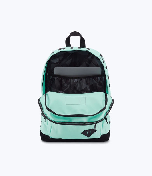 Jansport Backpack Right Pack X Diamond Supply Co Blue Skate School Travel Bag