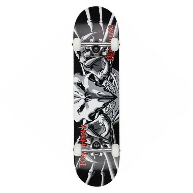 Birdhouse Tony Hawk Falcon 3 Black 7 75 Complete Skateboard