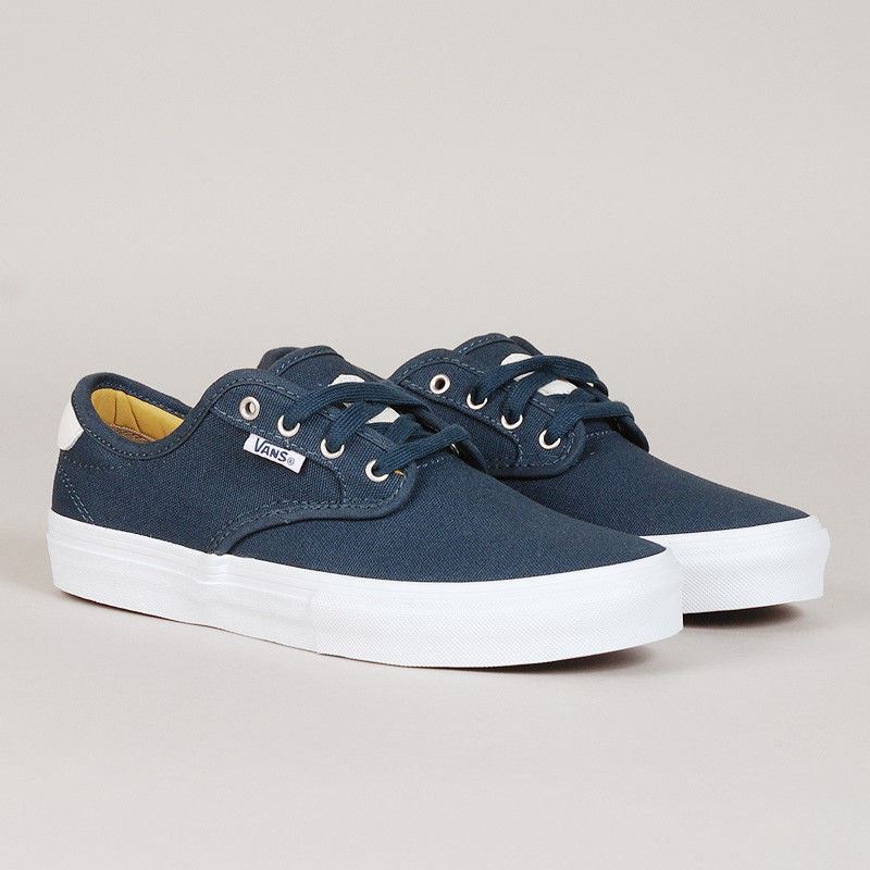 Vans Shoes Chima Ferguson Pro Reflecting Pond Ochre