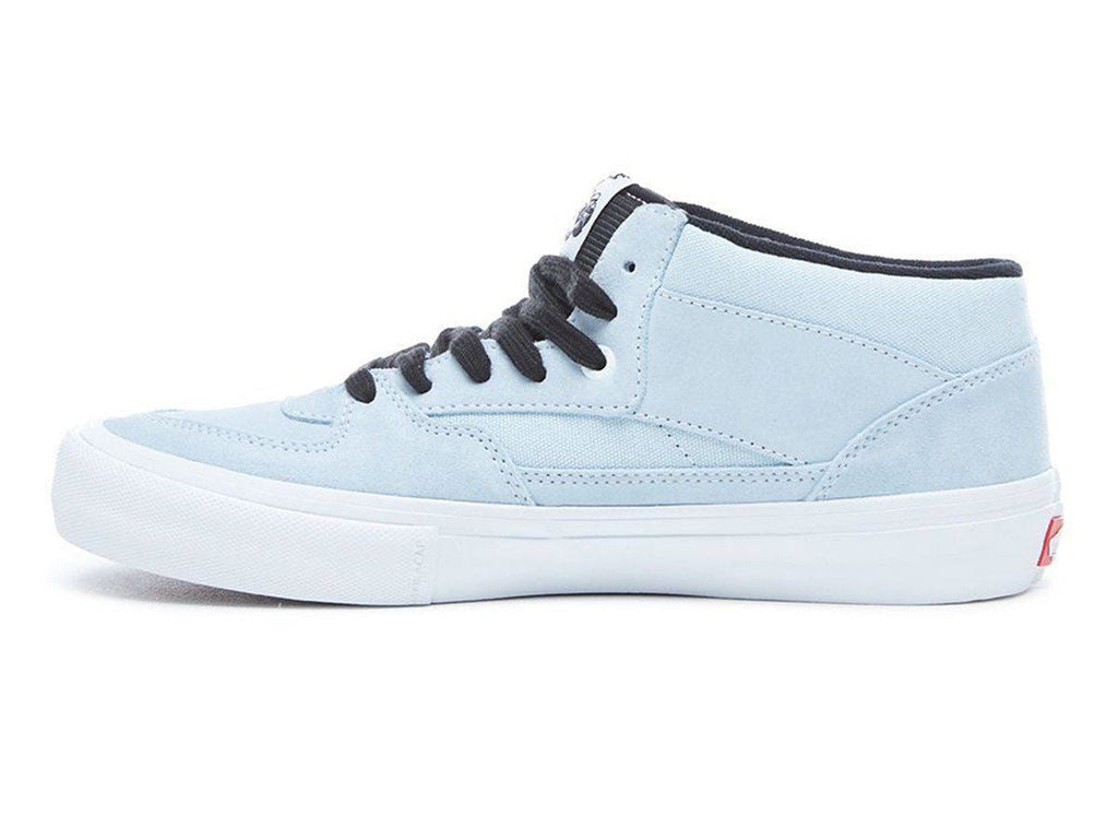 Vans Shoes Half Cab Pro Baby Blue White Usa Size Caballero Skateboard Sneakers