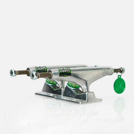 Thunder Skateboard Trucks 149 Lights Polish 8.5" Axles