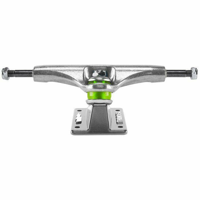 Thunder Skateboard Trucks 149 Lights Polish 8.5" Axles