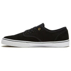 Emerica Shoes Wino Standard Black White Gold Us Size Skateboard Sneakers