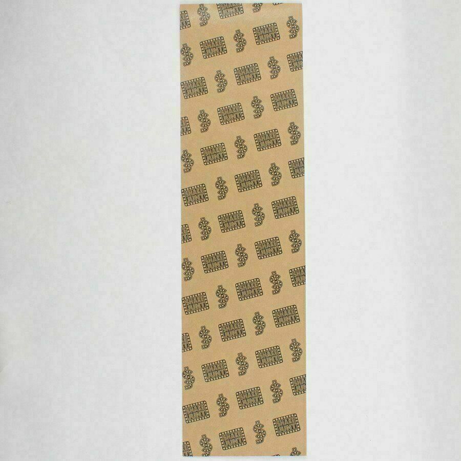 Shake Junt Grip Jamie Foy Hurricane Pro Griptape Skateboard Length 9X33 Tape