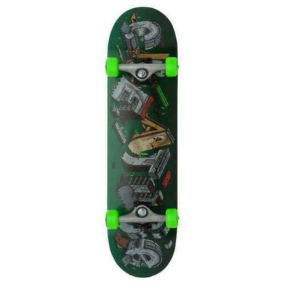 Creature Skateboard Complete Slab Diy Full 8 Pre Assembled