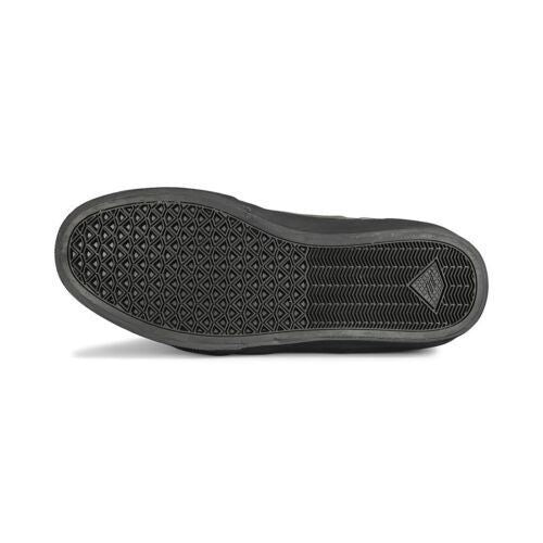 Emerica Shoes Pillar X Matisse Banc Grey Black Us Size Skateboard Sneakers