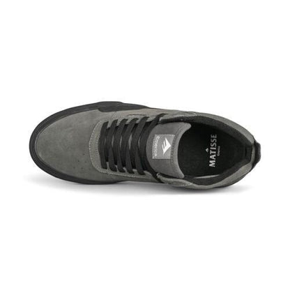 Emerica Shoes Pillar X Matisse Banc Grey Black Us Size Skateboard Sneakers