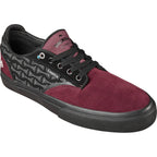 Emerica Shoes Dickson X Independent Red Black Us Size Skateboard Sneakers