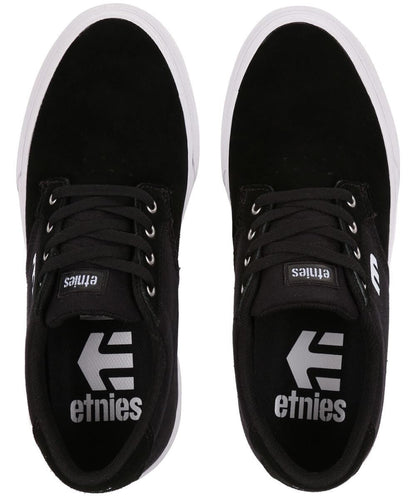 Etnies Shoes Singleton Vulc Xlt Black White Us Size Skateboard Sneakers