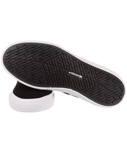 Etnies Shoes Singleton Vulc Xlt Black White Us Size Skateboard Sneakers
