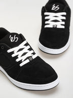 Es Shoes Accel Slim Blacktop Wash Us Size Skateboard Sneakers