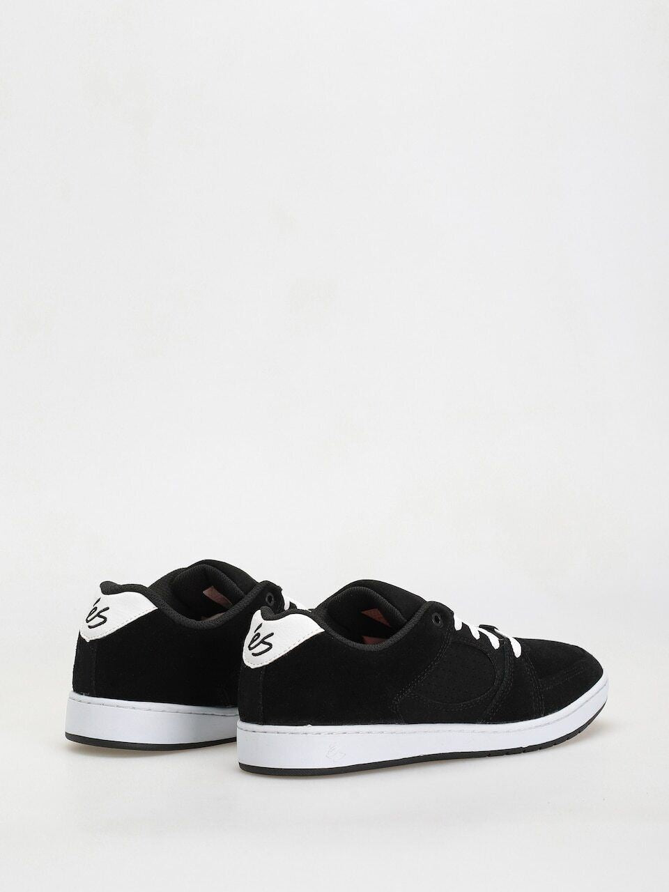 Es Shoes Accel Slim Blacktop Wash Us Size Skateboard Sneakers