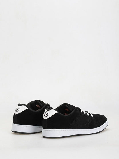 Es Shoes Accel Slim Blacktop Wash Us Size Skateboard Sneakers