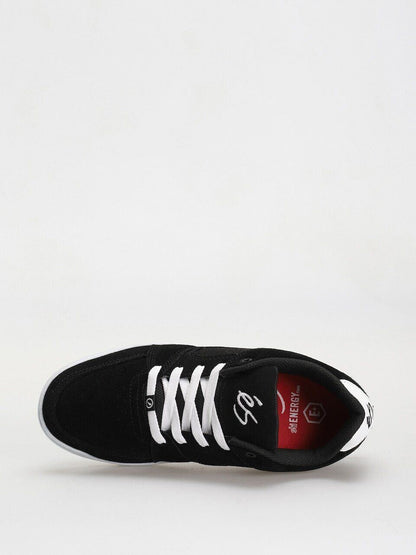 Es Shoes Accel Slim Blacktop Wash Us Size Skateboard Sneakers
