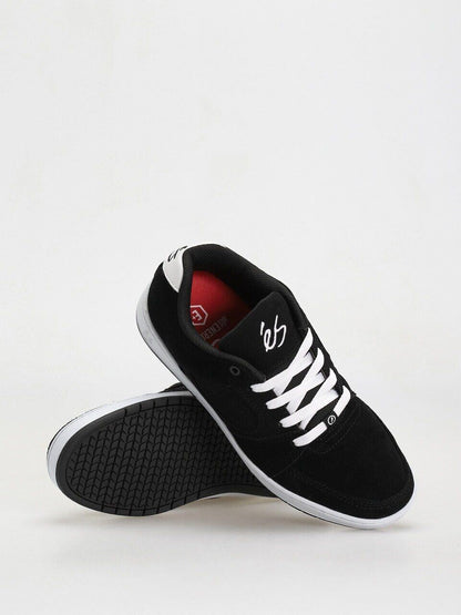 Es Shoes Accel Slim Blacktop Wash Us Size Skateboard Sneakers