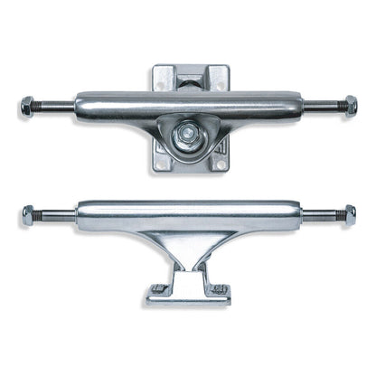 Slappy Skateboard Trucks ST1 Classic 10" Polished
