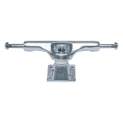 Slappy Skateboard Trucks ST1 Classic 10" Polished