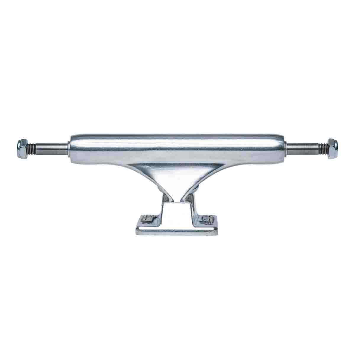 Slappy Skateboard Trucks ST1 Classic 10" Polished