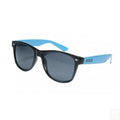 Vox Shoes Shades Blue Black Skateboard Sunglasses Eyewear