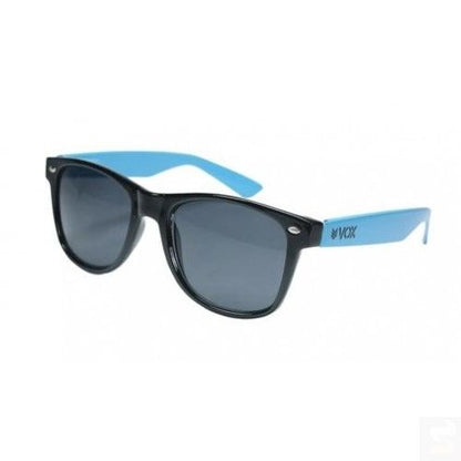 Vox Shoes Shades Blue / Black Skateboard Sunglasses Eyewear