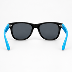 Vox Skate Sunglasses Blue / Black