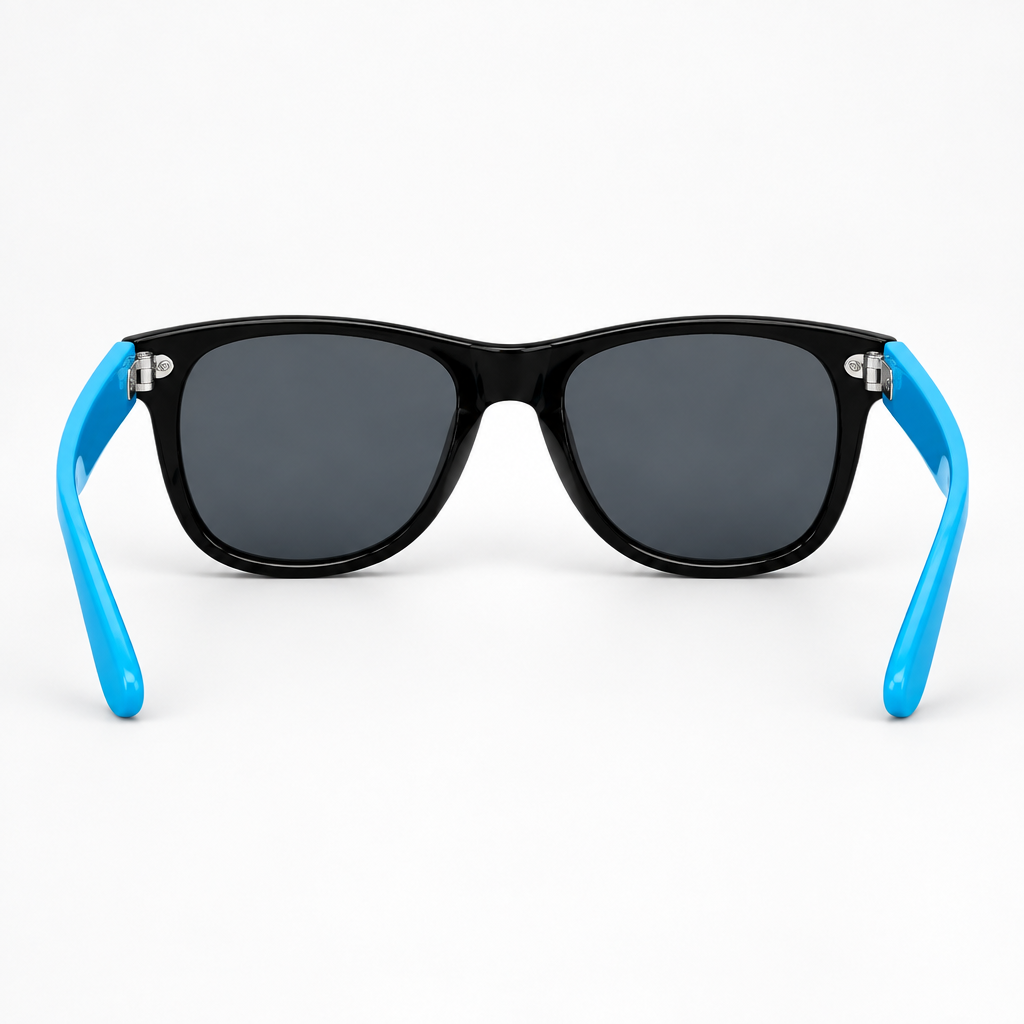 Vox Skate Sunglasses Blue / Black