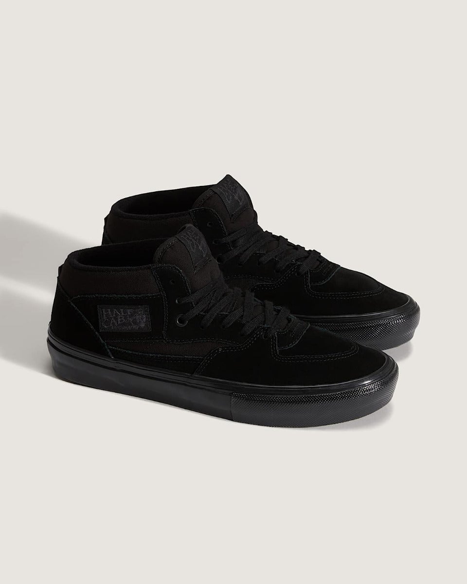 Vans Shoes SKATE Half Cab Black Black US SIZE Steve Caballero Sneakers