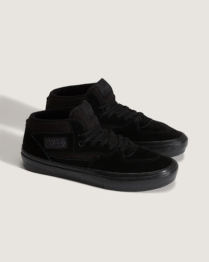 Vans Shoes SKATE Half Cab Black Black US SIZE Steve Caballero Sneakers