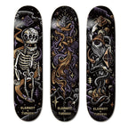 Full Set Timber X Element Bound Collection 3 Limited Edition Artwork Decks