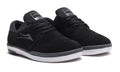 Lakai Shoes Fremont Black Charcoal Suede Us Size Skateboard Sneakers
