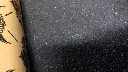 Jessup Grip Tape Wide 10" Black Original Skateboard Griptape