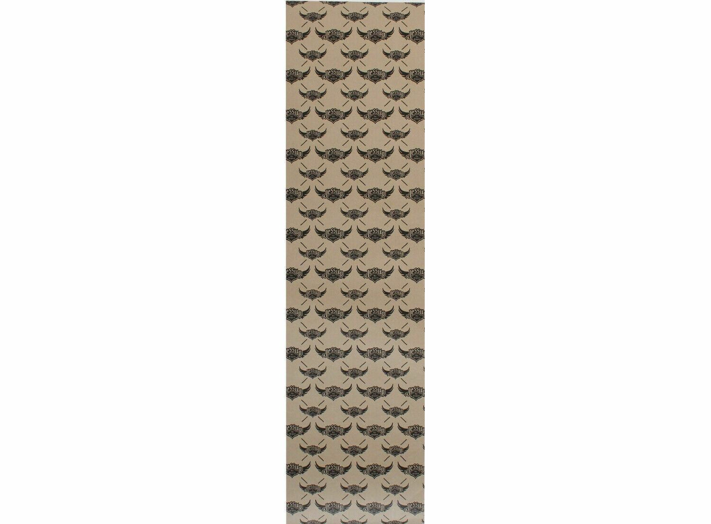 Jessup Grip Tape Wide 10" Black Original Skateboard Griptape