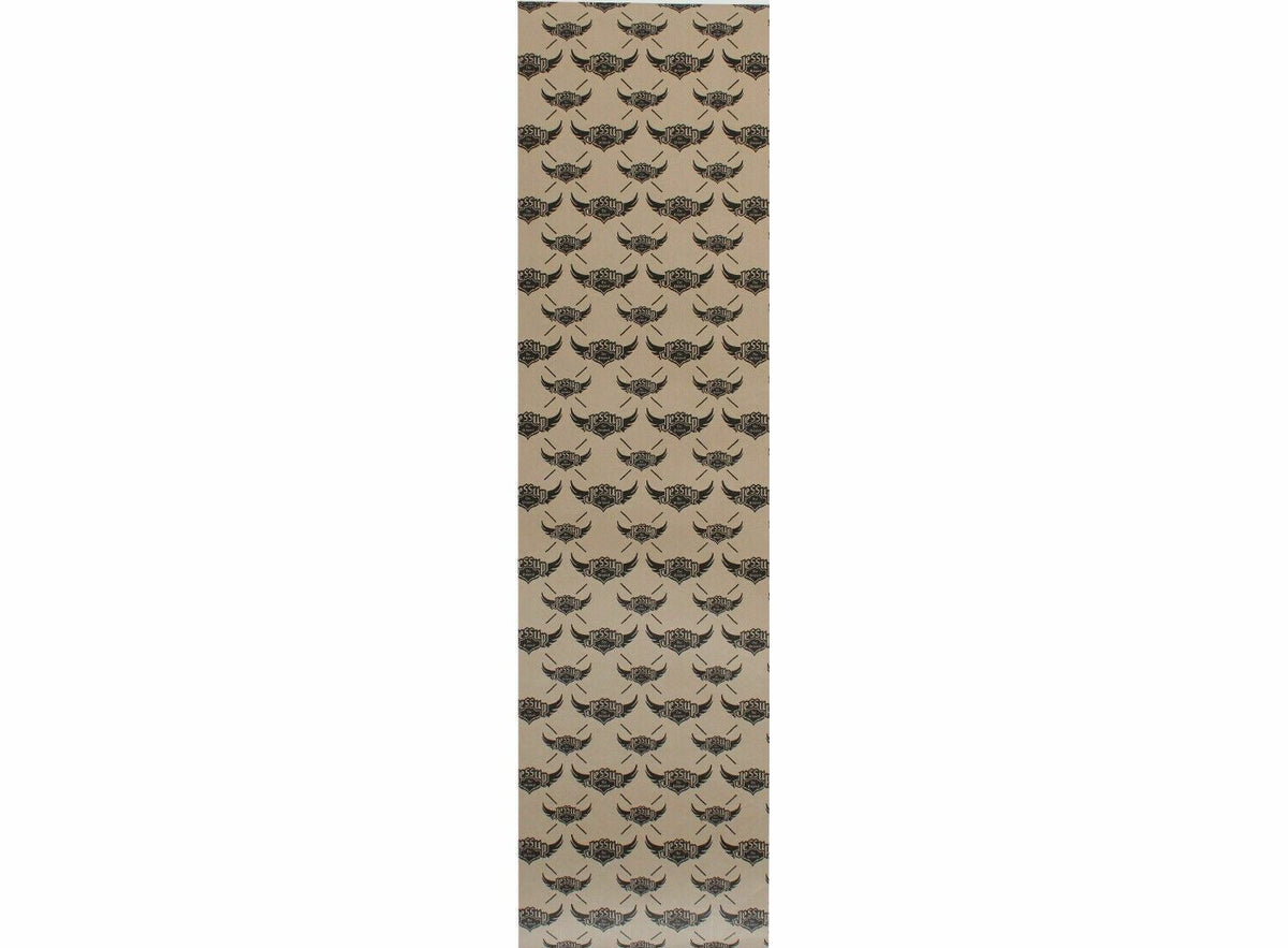 Jessup Grip Tape Wide 10 Black Original Skateboard Griptape