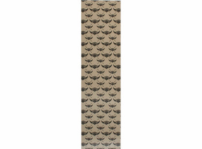 Jessup Grip Tape Wide 10" Black Original Skateboard Griptape