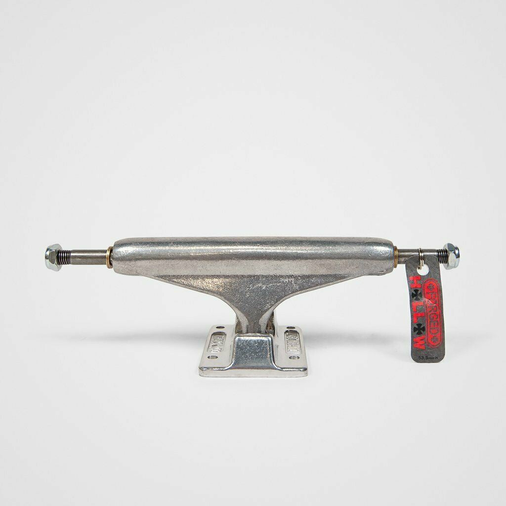Independent Trucks 169 Forged Hollow Silver Indy 9.125" Axles