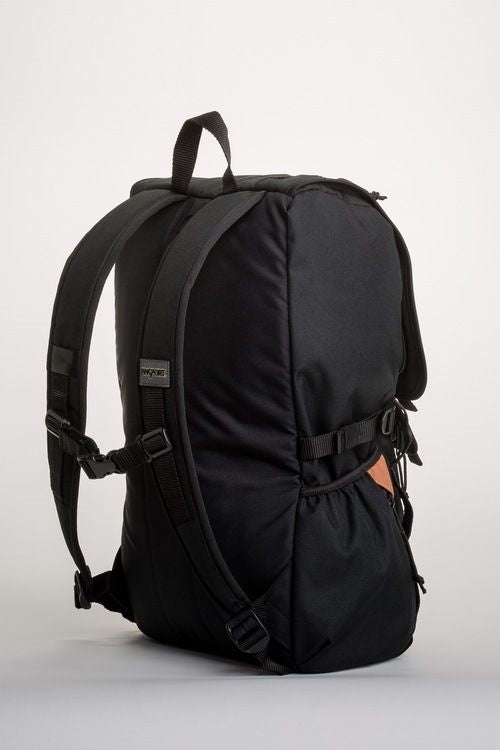Jansport Backpack Hatchet Black Skate School Travel Bag