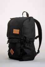 Jansport Backpack Hatchet Black Skate School Travel Bag