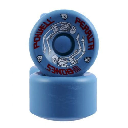 Powell Peralta Skateboard Wheels G Bones Blue 64Mm 97A Reissue G Bones