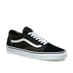 Vans Shoes Old Skool Black White Usa Size Old School New Skateboard Sneakers