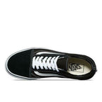 Vans Shoes Old Skool Black White Usa Size Old School New Skateboard Sneakers